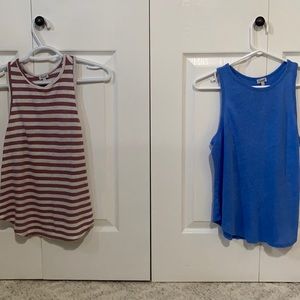 2/$25 TWO Kismet Cute Tank Tops
